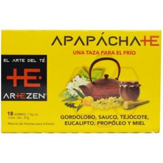 TE APAPACHATE 18 SOB ARTEZEN