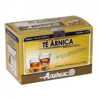 TE ARNICA C 30 BOLSAS. ANAHUAC