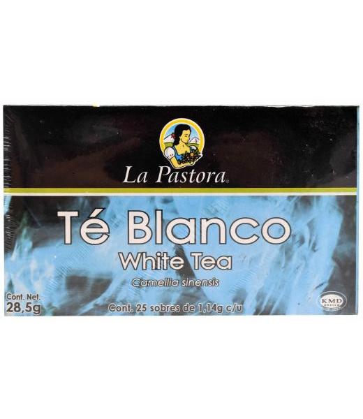 TE BLANCO 25 SOB LA PASTORA