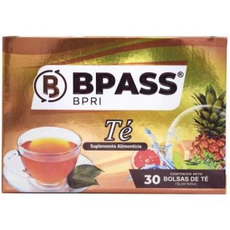 TE BPASS 30 SOB 3 G C U BPASS