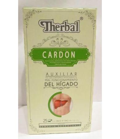 TE CARDON 25 SOB THERBAL