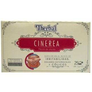 TE CINEREA 25 SOB THERBAL
