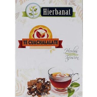 TE CUACHALALATE 25 SOB HIERBANAT