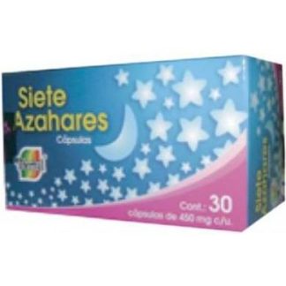 TE DE 7 AZAHARES 36 SOB THERBAL