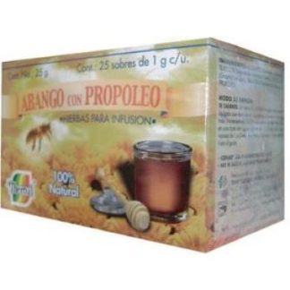 TE DE ABANGO C PROPOLEO 25 SOB THERBAL