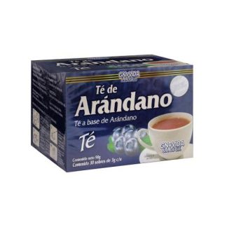 TE DE ARANDANO C 30 SOB. 3G GN+VIDA