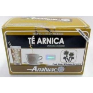 TE DE ARNICA 30 SOB ANAHUAC