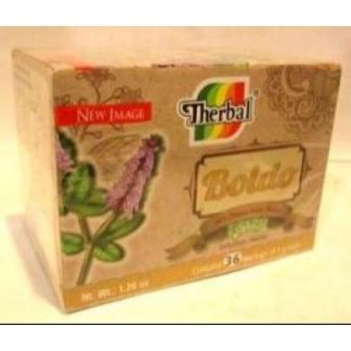 TE DE BOLDO 36 SOB THERBAL
