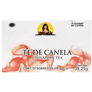 TE DE CANELA 25 SOB LA PASTORA