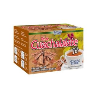 TE DE CUACHALALATE C 30 SOB. 3G GN+VIDA