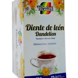 TE DE DIENTE DE LEON 25 SOB THERBAL