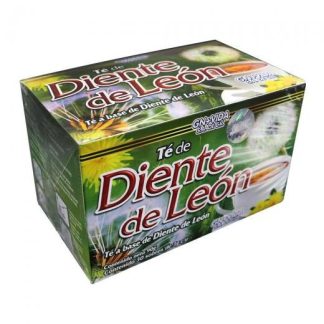 TE DE DIENTE DE LEON C 30 SOB. 3G GN+VIDA
