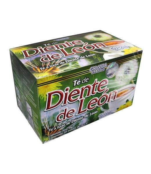 TE DE DIENTE DE LEON C 30 SOB. 3G GN+VIDA