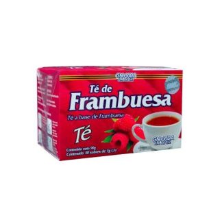 TE DE FRAMBUESA C 30 SOB. 3G GN+VIDA