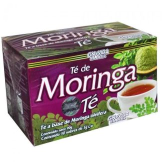 TE DE MORINGA C 30 SOB. 3G GN+VIDA