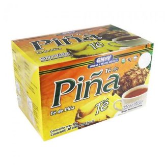 TE DE PIÑA C 30 SOB. 3G TE DE PINA GN+VIDA