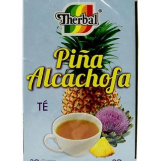 TE DE PIÑA Y ALCACHOFA 30 SOB THERBAL