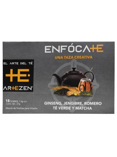 TE ENFOCATE 18 SOB 1.5 G C U ARTEZEN