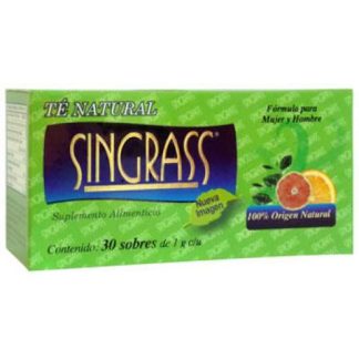 TE FITCLAS PLUS C 30 SOB. EMPACADORA YOATZIN