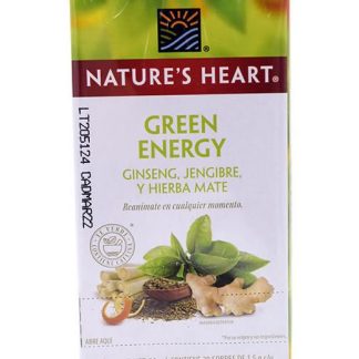 TE GREEN ENERGY 30 G 20 SOB NATURES HEART