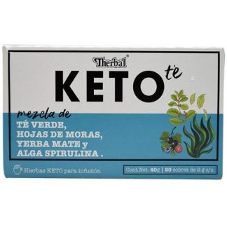 TE KETO 20 SOB THERBAL