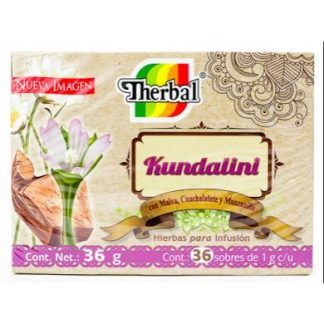 TE KUNDALINI 36 SOB THERBAL