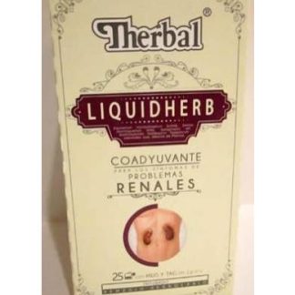 TE LIQUIDHERB REMEDIO HERBOLARIO 25 SOB THERBAL