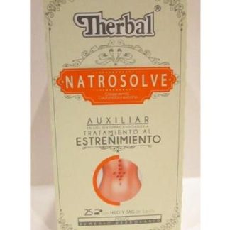 TE NATROSOLVE 25 SOB THERBAL