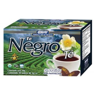 TE NEGRO C 30 SOB. 3G GN+VIDA