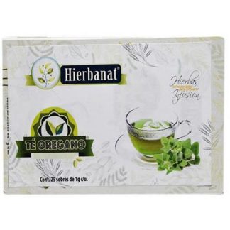TE OREGANO 25 SOB HIERBANAT
