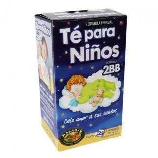 TE PARA NIÑOS 2BB 25SOB. DALE AMOR A SUS SUEños  MALABAR