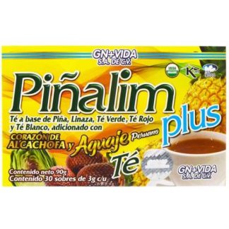 TE PIÑALIM PLUS 30 SOB GN + VIDA
