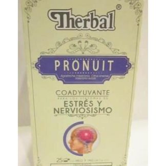 TE PRONUIT 25 SOB THERBAL