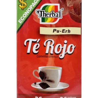 TE ROJO 26 SOB THERBAL