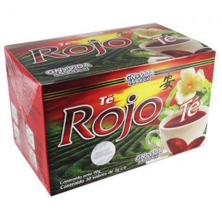 TE ROJO C 30 SOB. 3G GN+VIDA