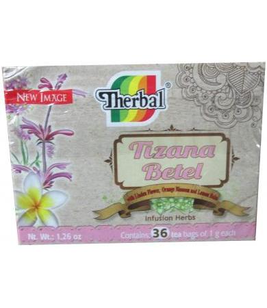 TE TIZANA BETEL 36 SOB THERBAL