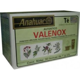 TE VALENOX 30 SOB ANAHUAC