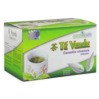 TE VERDE C 30 SOB. 2GR CAMELLIA SINENSIS OLAS