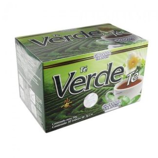 TE VERDE C 30 SOB. 3G GN+VIDA