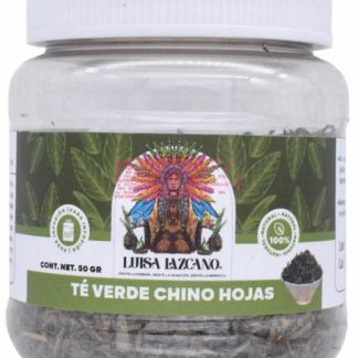 TE VERDE CHINO HOJAS 50 G LUISA LAZCANO