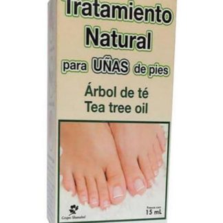 TEA TREE PARA UÑAS DE PIES 15 ML SHANABEL