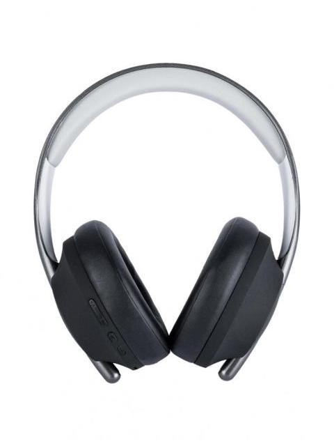 TECHZONE AUDIFONOS CON MICROFONO TZDJ01 BLUETOOTH INALAMBRICO 3.5MM NEGRO