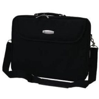 TECHZONE MALETIN ESSENTIAL DE NILON TZEST01N 15.4 NEGRO