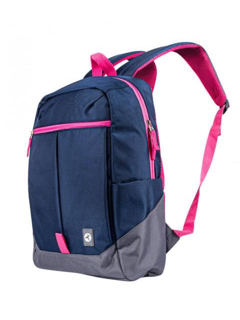 TECHZONE MOCHILA RAINBOW DE POLIESTER PARA LAPTOP 16 AZUL