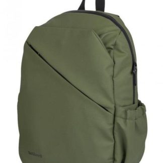 TECHZONE MOCHILA STYLE DE POLIESTER PARA LAPTOP 16 VERDE