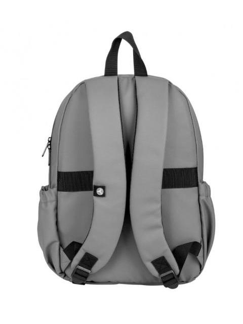 TECHZONE MOCHILA TZLBP29-G DE POLIESTER PARA LAPTOP 16 GRIS - Image 4
