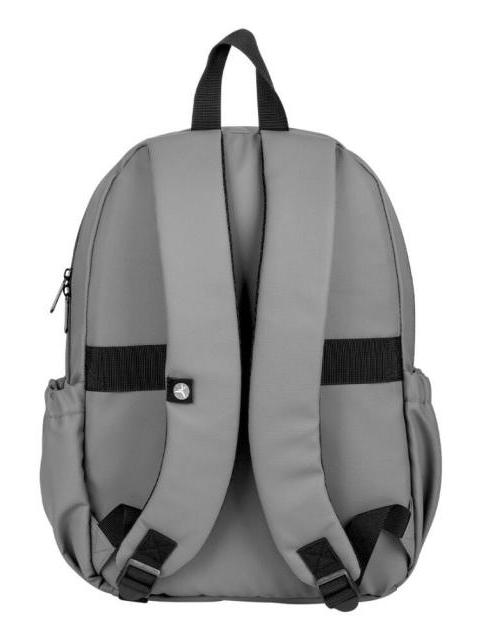 TECHZONE MOCHILA TZLBP29-G DE POLIESTER PARA LAPTOP 16 GRIS - Image 7