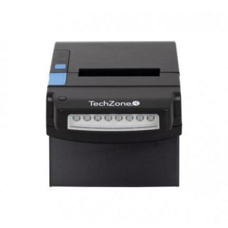 TECHZONE TZBE400 IMPRESORA DE TICKETS TERMICO 576DPI USB RJ-11 NEGRO