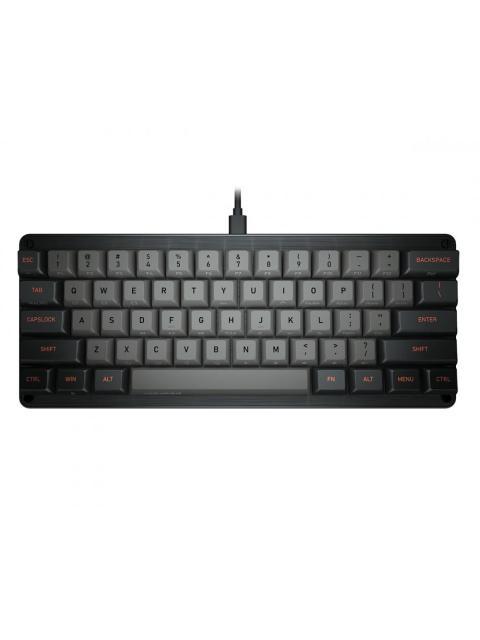 TECLADO COUGAR PURI MINI MECANICO (37PRMM1MI.0002) SWITCHESMECANICO USB 6EFECTOS ALAMBRICO
