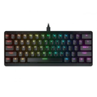 TECLADO COUGAR PURI MINI MECANICO RGB (37PRMRM1MI.0002) SWITCHESMECANICO